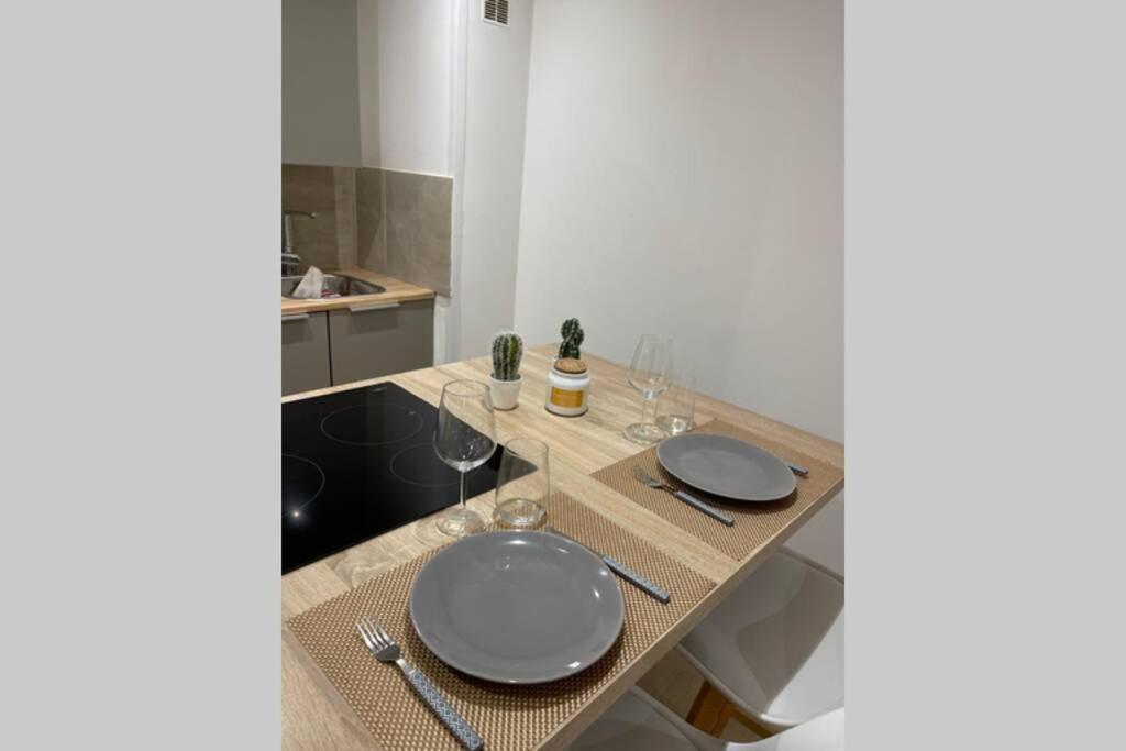 Le Luxe Cocooning Deauville/Trouville Bagian luar foto