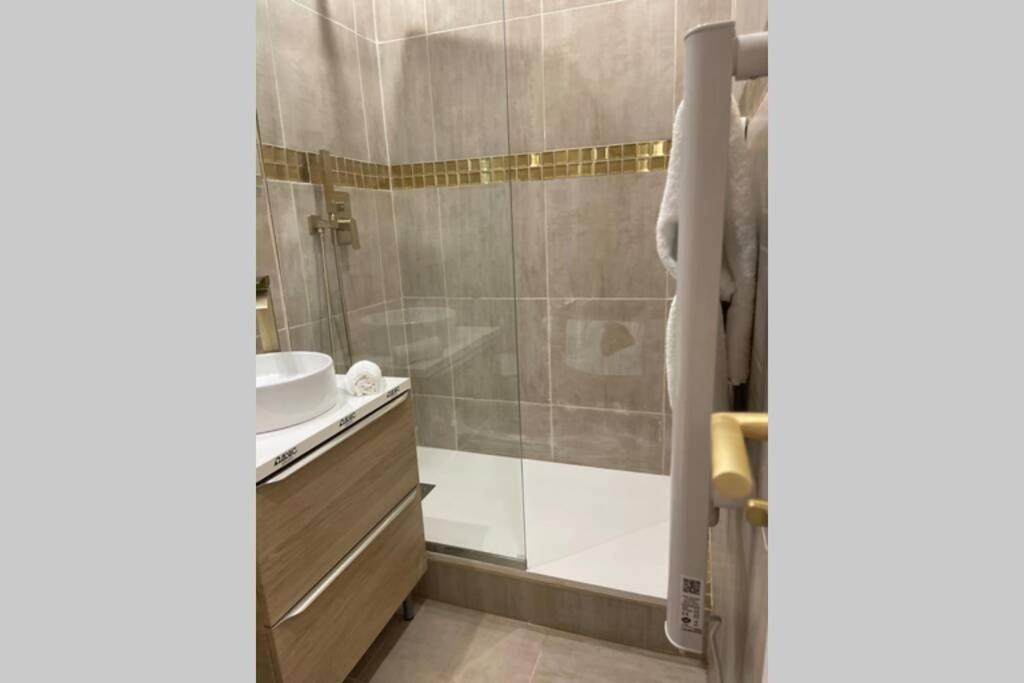 Le Luxe Cocooning Deauville/Trouville Bagian luar foto